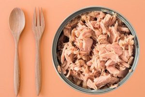 تن ماهی مکنزی فلفلی