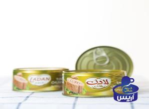 خرید و فروش کنسرو تن ماهی لادن با شرایط فوق العاده