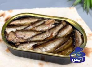 قیمت کنسرو تن ماهی کیلکا + پخش تولیدی عمده کارخانه