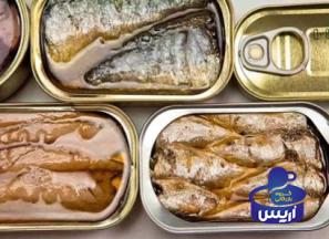 قیمت کنسرو تن ماهی سالمون + پخش تولیدی عمده کارخانه