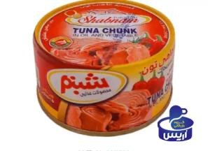 کنسرو تن ماهی شبنم + قیمت خرید، کاربرد، مصارف و خواص