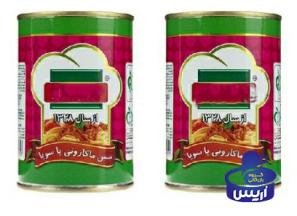 کنسرو سس ماکارونی + قیمت خرید، کاربرد، مصارف و خواص