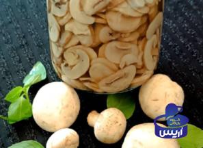 قیمت کنسرو قارچ اسلایس + مشخصات بسته بندی عمده و ارزان