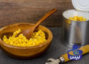 قیمت خرید کنسرو ذرت کوچک + مشخصات، عمده ارزان