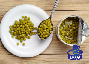 راهنمای خرید کنسرو نخود فرنگی خانگی + قیمت عالی