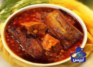 قیمت و خرید کنسرو خورشت قیمه بادمجان + فروش ارزان