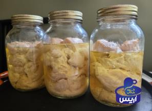 خرید و قیمت روز کنسرو مرغ خانگی