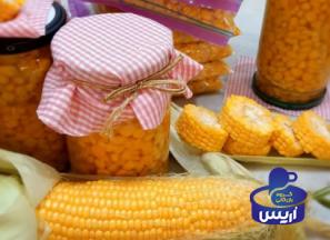 کنسرو ذرت شیشه ای + قیمت خرید، کاربرد، مصارف و خواص