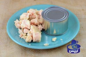 قیمت خرید کنسرو مرغ اتکا + مشخصات، عمده ارزان