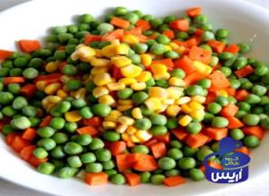 خرید و قیمت روز کنسرو مخلوط سبزیجات