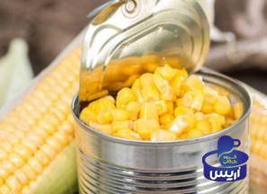 خرید جدیدترین کنسرو ذرت شیرین