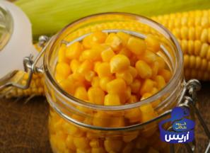 قیمت خرید کنسرو ذرت شیرین + مشخصات، عمده ارزان
