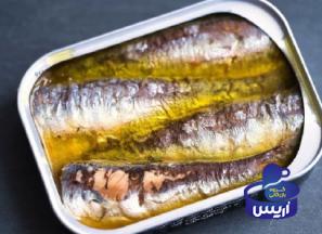 خرید و قیمت انواع کنسرو ماهی ساردین
