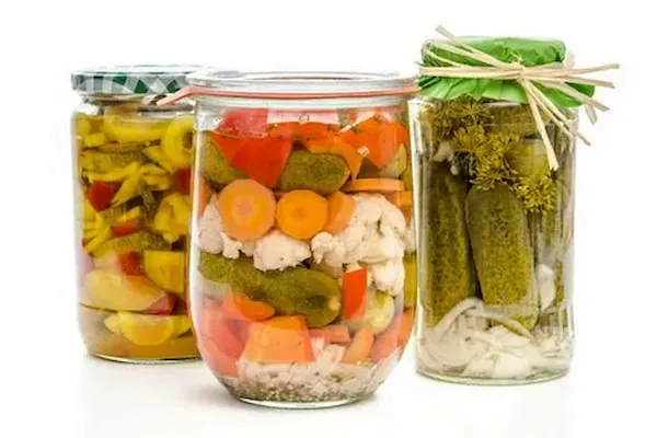 خرید جدیدترین انواع کنسرو ترشی مخلوط