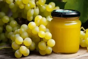 قیمت خرید مربای انگور شیرازی + تست کیفیت